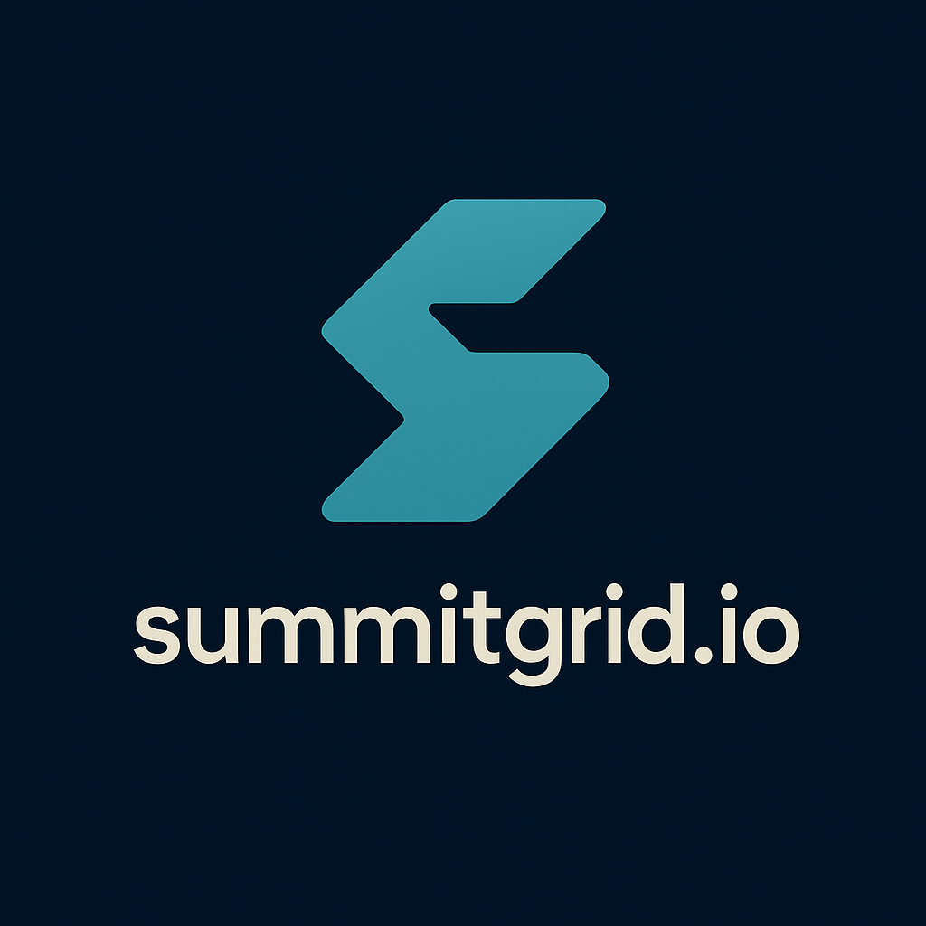 SummitGrid.io Logo